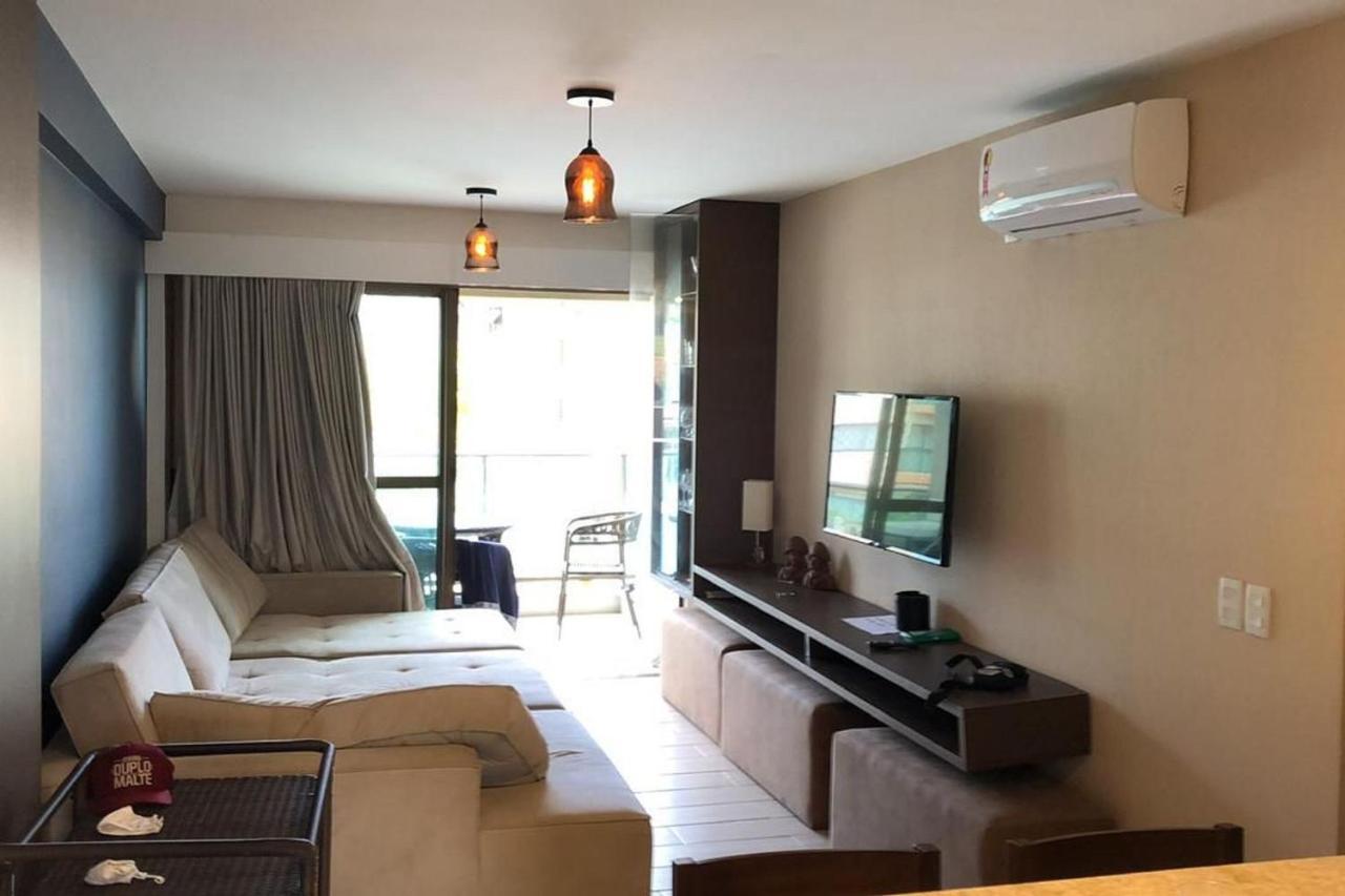 Pôrto das GalinhasPolinesia Apartamento 204 Bloco Bora-Boraアパートメント エクステリア 写真