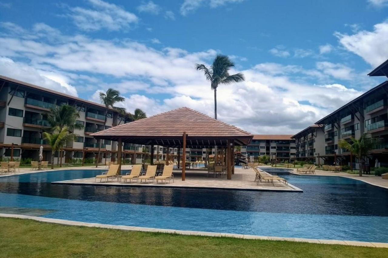 Pôrto das GalinhasPolinesia Apartamento 204 Bloco Bora-Boraアパートメント エクステリア 写真