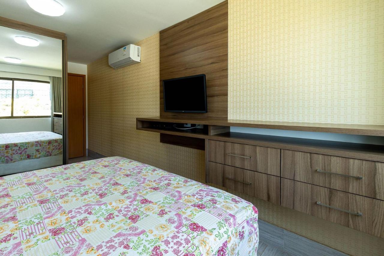 Pôrto das GalinhasPolinesia Apartamento 204 Bloco Bora-Boraアパートメント エクステリア 写真