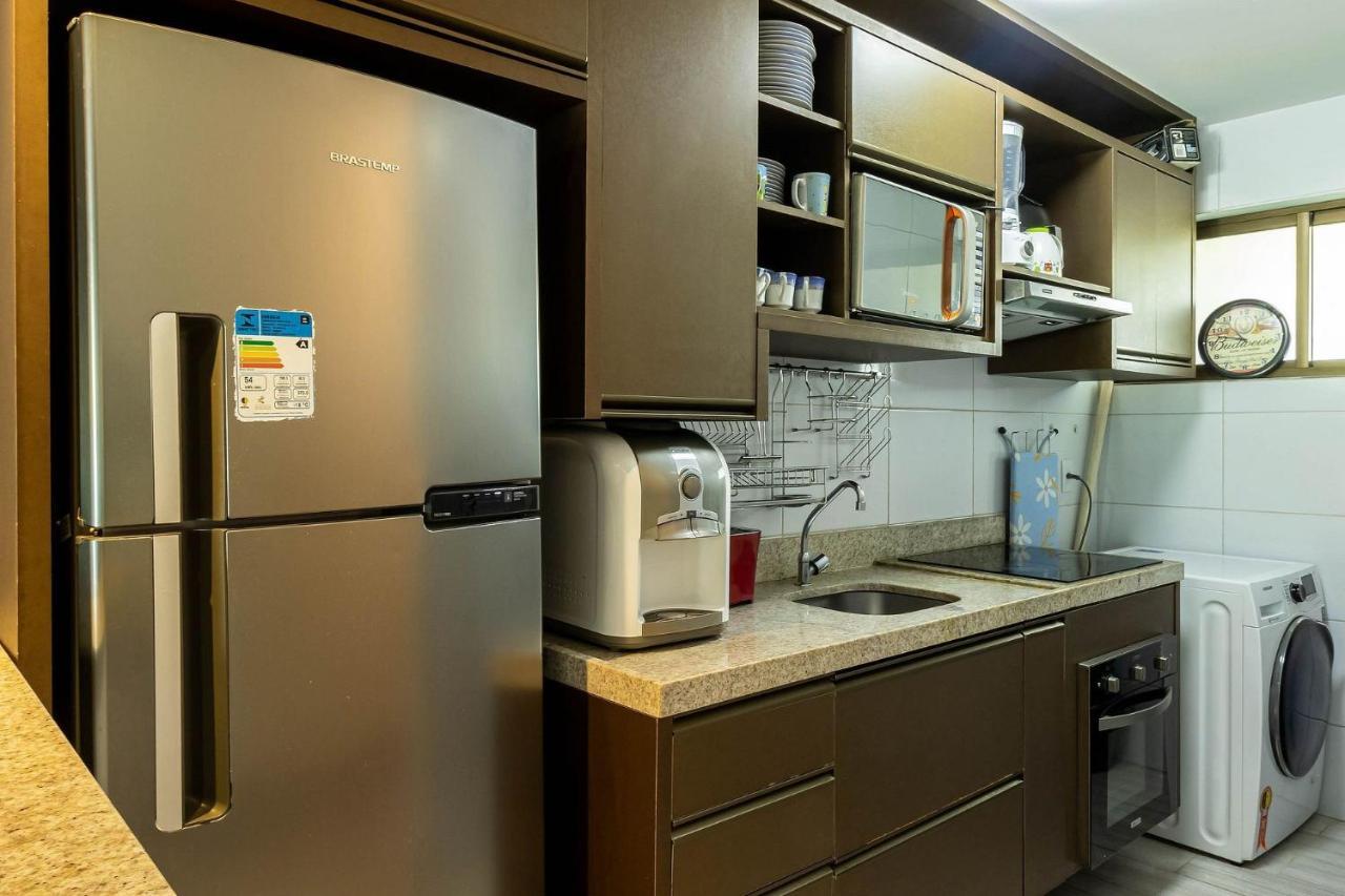 Pôrto das GalinhasPolinesia Apartamento 204 Bloco Bora-Boraアパートメント エクステリア 写真