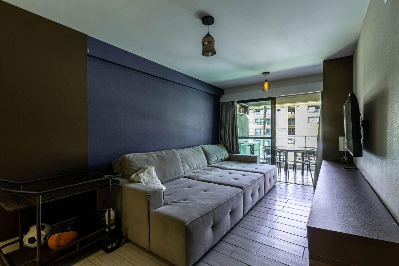 Pôrto das GalinhasPolinesia Apartamento 204 Bloco Bora-Boraアパートメント エクステリア 写真