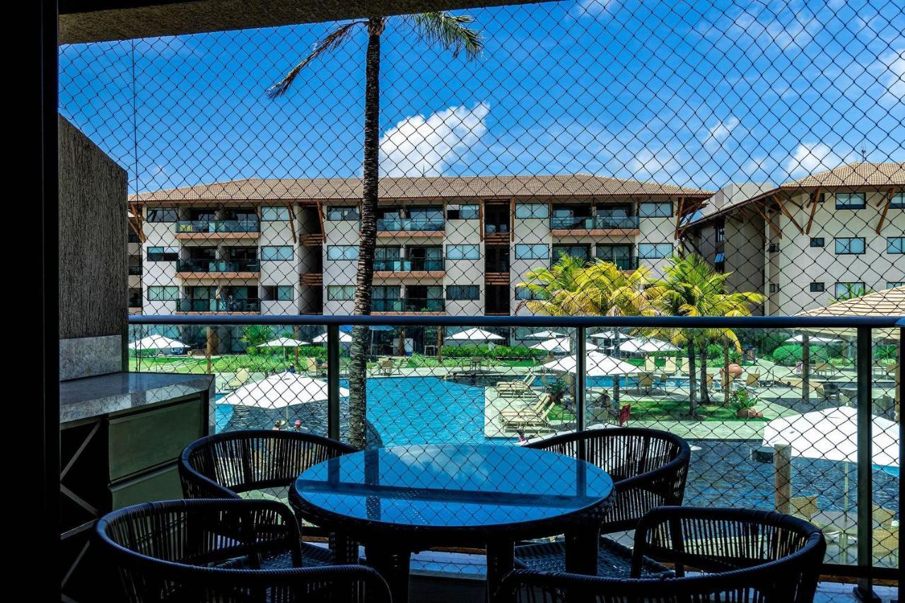 Pôrto das GalinhasPolinesia Apartamento 204 Bloco Bora-Boraアパートメント エクステリア 写真