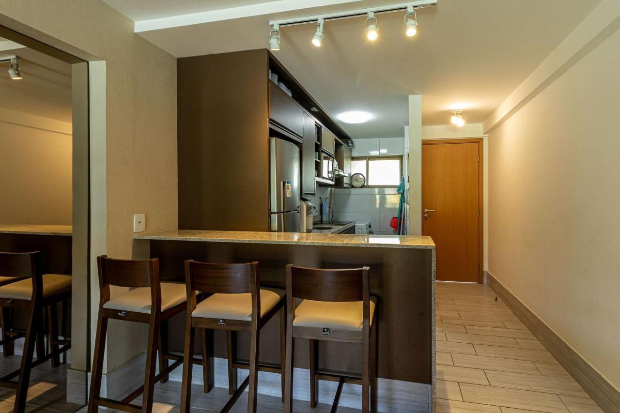 Pôrto das GalinhasPolinesia Apartamento 204 Bloco Bora-Boraアパートメント エクステリア 写真