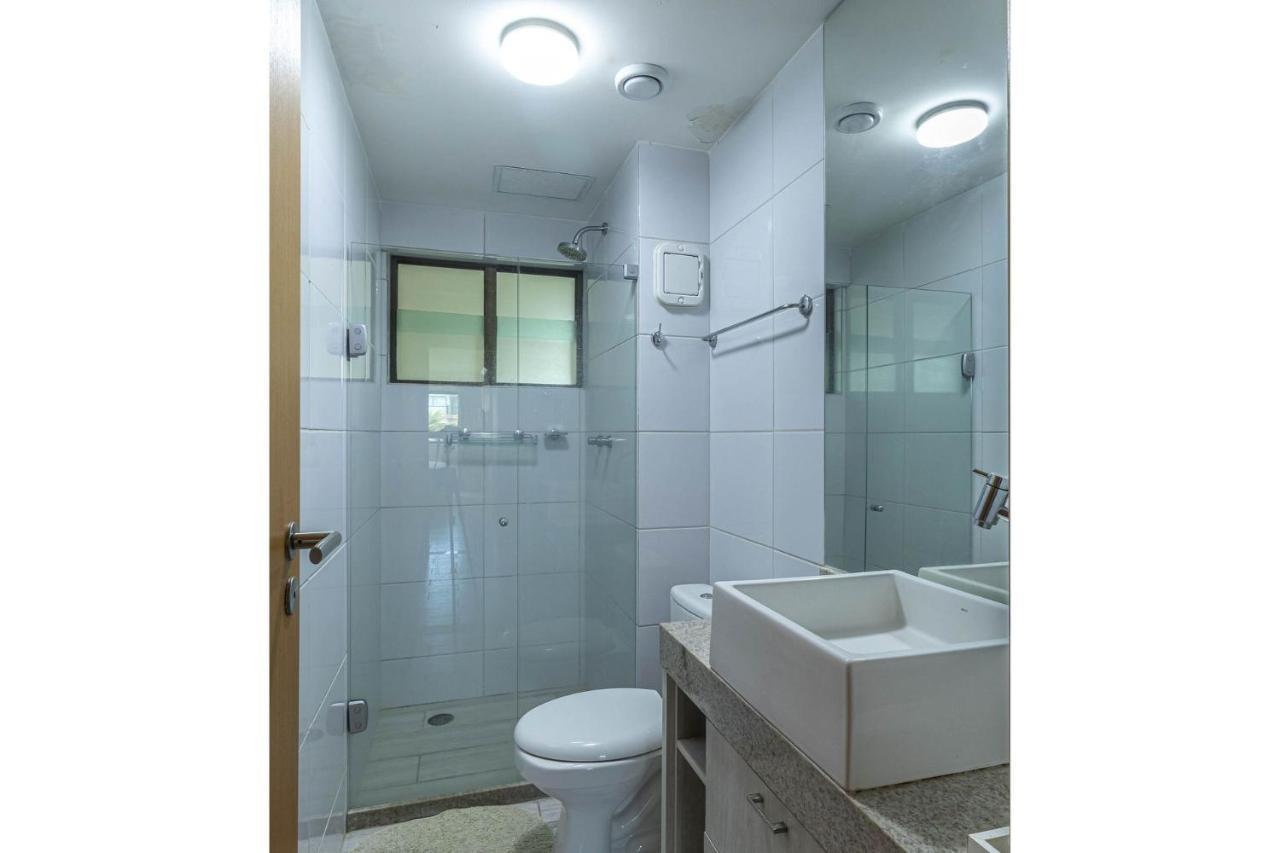 Pôrto das GalinhasPolinesia Apartamento 204 Bloco Bora-Boraアパートメント エクステリア 写真